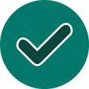 پیش‌نمایش فایل valid-25 از پک وب، گلیف دایره‌ای
