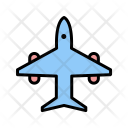 پیش‌نمایش فایل airplane-87 از پک حمل‌ونقل، خطی پُر