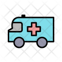 پیش‌نمایش فایل ambulance-80 از پک حمل‌ونقل، خطی پُر