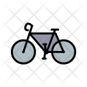 پیش‌نمایش فایل bicycle-123 از پک حمل‌ونقل، خطی پُر