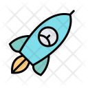 پیش‌نمایش فایل rocket-79 از پک حمل‌ونقل، خطی پُر