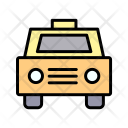 پیش‌نمایش فایل taxi-8 از پک حمل‌ونقل، خطی پُر