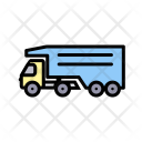 پیش‌نمایش فایل tipper از پک حمل‌ونقل، خطی پُر