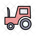 پیش‌نمایش فایل tractor-32 از پک حمل‌ونقل، خطی پُر