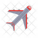 پیش‌نمایش فایل airplane-93 از پک حمل‌ونقل - فلت