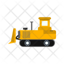 پیش‌نمایش فایل bulldozer-11 از پک حمل‌ونقل - فلت