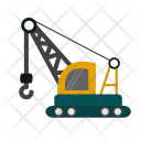 پیش‌نمایش فایل crane-32 از پک حمل‌ونقل - فلت