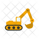 پیش‌نمایش فایل excavator-11 از پک حمل‌ونقل - فلت