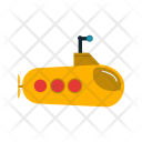 پیش‌نمایش فایل submarine-45 از پک حمل‌ونقل - فلت