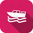 پیش‌نمایش فایل boat-131 از پک حمل‌ونقل، گوشه‌گرد