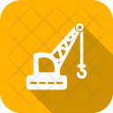 پیش‌نمایش فایل crane-28 از پک حمل‌ونقل، گوشه‌گرد