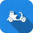 پیش‌نمایش فایل delivery-128 از پک حمل‌ونقل، گوشه‌گرد
