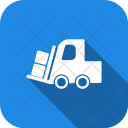 پیش‌نمایش فایل loader-4 از پک حمل‌ونقل، گوشه‌گرد