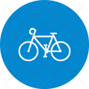 پیش‌نمایش فایل bicycle-126 از پک حمل‌ونقل، خطی دایره‌ای
