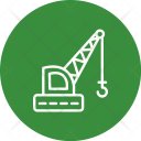 پیش‌نمایش فایل crane-29 از پک حمل‌ونقل، خطی دایره‌ای