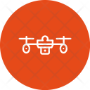 پیش‌نمایش فایل drone-13 از پک حمل‌ونقل، خطی دایره‌ای