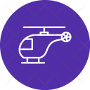 پیش‌نمایش فایل helicopter-33 از پک حمل‌ونقل، خطی دایره‌ای