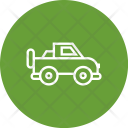 پیش‌نمایش فایل jeep-31 از پک حمل‌ونقل، خطی دایره‌ای