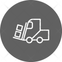 پیش‌نمایش فایل loader-5 از پک حمل‌ونقل، خطی دایره‌ای