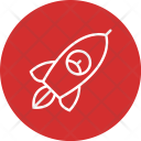 پیش‌نمایش فایل rocket-82 از پک حمل‌ونقل، خطی دایره‌ای
