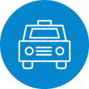 پیش‌نمایش فایل taxi-11 از پک حمل‌ونقل، خطی دایره‌ای