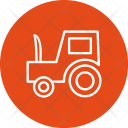 پیش‌نمایش فایل tractor-35 از پک حمل‌ونقل، خطی دایره‌ای