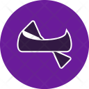 پیش‌نمایش فایل canoe-103 از پک حمل‌ونقل، گلیف دایره‌ای