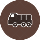 پیش‌نمایش فایل dumper-9 از پک حمل‌ونقل، گلیف دایره‌ای