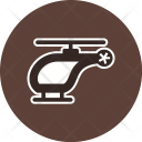 پیش‌نمایش فایل helicopter-37 از پک حمل‌ونقل، گلیف دایره‌ای