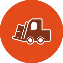 پیش‌نمایش فایل loader-9 از پک حمل‌ونقل، گلیف دایره‌ای