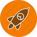 پیش‌نمایش فایل rocket-86 از پک حمل‌ونقل، گلیف دایره‌ای