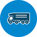 پیش‌نمایش فایل tipper-7 از پک حمل‌ونقل، گلیف دایره‌ای