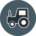 پیش‌نمایش فایل tractor-39 از پک حمل‌ونقل، گلیف دایره‌ای