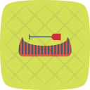 پیش‌نمایش فایل canoe-100 از پک حمل‌ونقل، تخت با پس‌زمینه منحنی