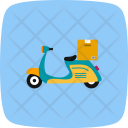 پیش‌نمایش فایل delivery-132 از پک حمل‌ونقل، تخت با پس‌زمینه منحنی