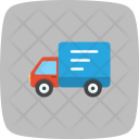 پیش‌نمایش فایل delivery-133 از پک حمل‌ونقل، تخت با پس‌زمینه منحنی