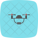 پیش‌نمایش فایل drone-14 از پک حمل‌ونقل، تخت با پس‌زمینه منحنی