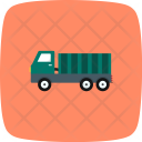 پیش‌نمایش فایل dumper-6 از پک حمل‌ونقل، تخت با پس‌زمینه منحنی