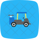 پیش‌نمایش فایل golf-145 از پک حمل‌ونقل، تخت با پس‌زمینه منحنی