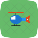 پیش‌نمایش فایل helicopter-34 از پک حمل‌ونقل، تخت با پس‌زمینه منحنی