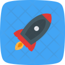 پیش‌نمایش فایل rocket-83 از پک حمل‌ونقل، تخت با پس‌زمینه منحنی