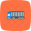پیش‌نمایش فایل tipper-4 از پک حمل‌ونقل، تخت با پس‌زمینه منحنی