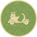 پیش‌نمایش فایل delivery-140 از پک حمل‌ونقل، سبک وینتیج
