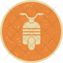 پیش‌نمایش فایل scooter-37 از پک حمل‌ونقل، سبک وینتیج