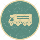 پیش‌نمایش فایل tipper-8 از پک حمل‌ونقل، سبک وینتیج