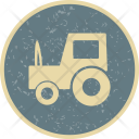 پیش‌نمایش فایل tractor-40 از پک حمل‌ونقل، سبک وینتیج