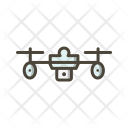 پیش‌نمایش فایل drone-15 از پک حمل‌ونقل - خطی توپر
