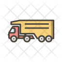 پیش‌نمایش فایل tipper-5 از پک حمل‌ونقل - خطی توپر