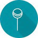 پیش‌نمایش فایل lollipop-37 از پک سایه‌دار خطی دایره‌ای غذا