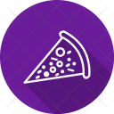 پیش‌نمایش فایل pizza-30 از پک سایه‌دار خطی دایره‌ای غذا